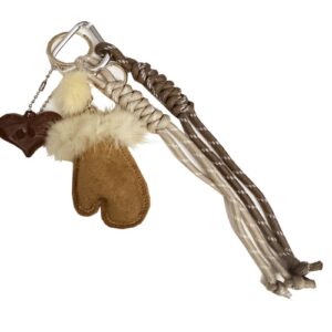 Camel Lofoten sleutelhanger / bag charms